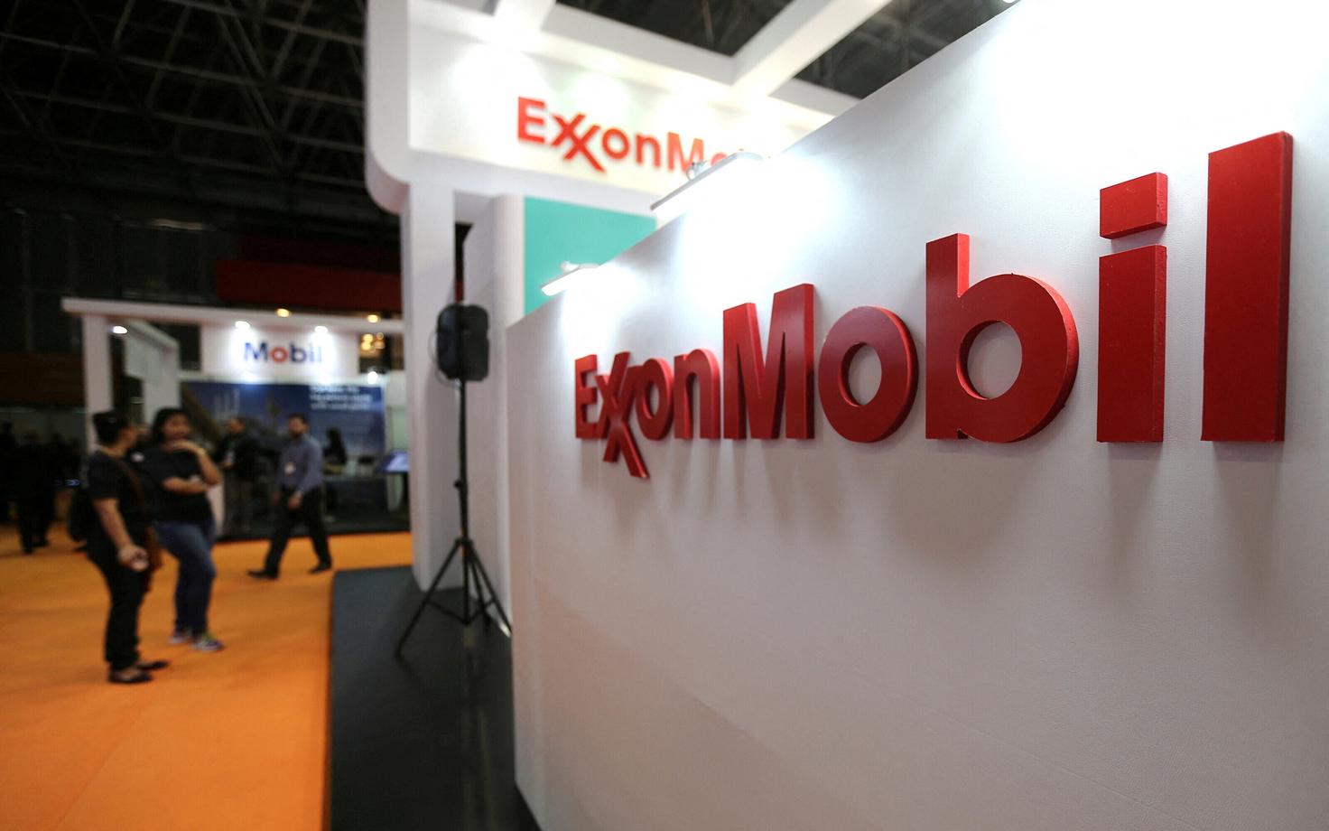 ExxonMobil.