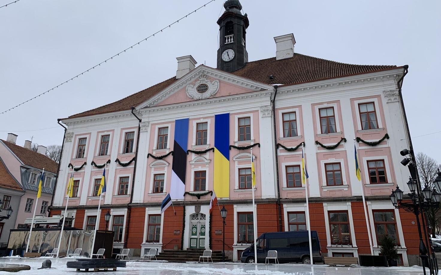 Tartu Town Hall
