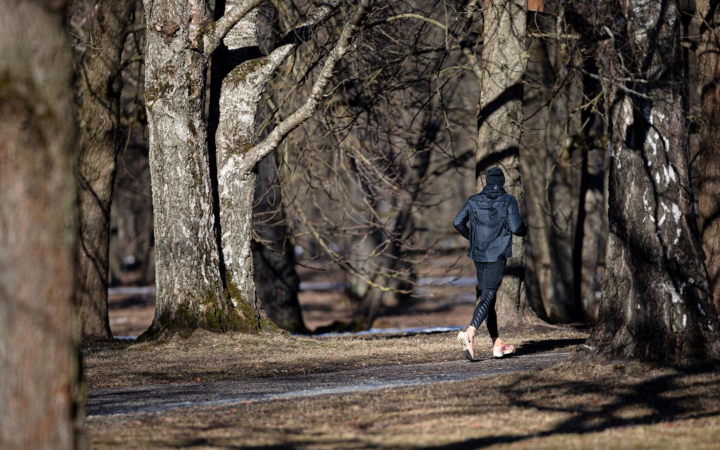 Rohelus ja looduslikud paigad võivad tervisele head teha mitmeti.