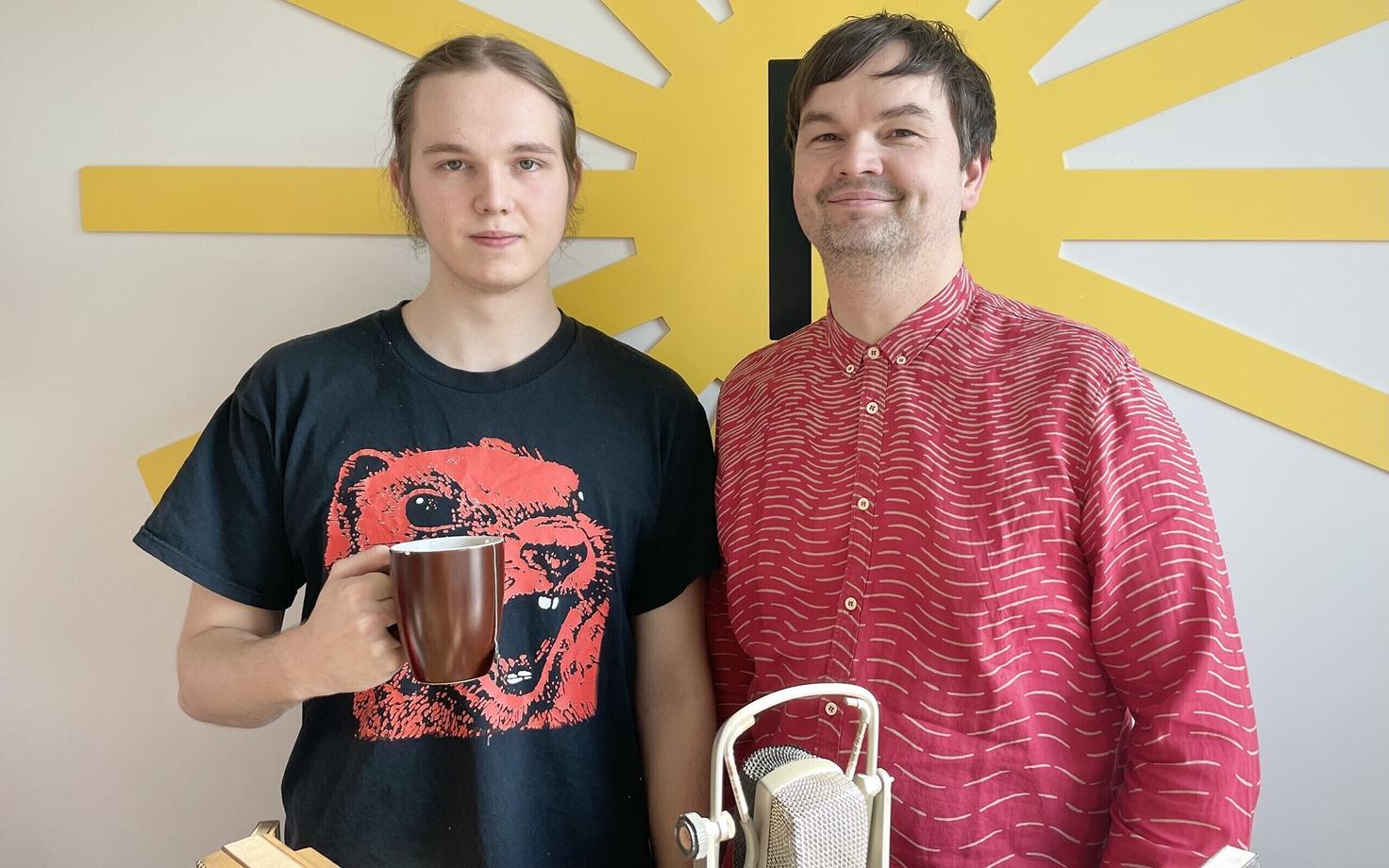 Villem Richard Eplik ja Vaiko Eplik