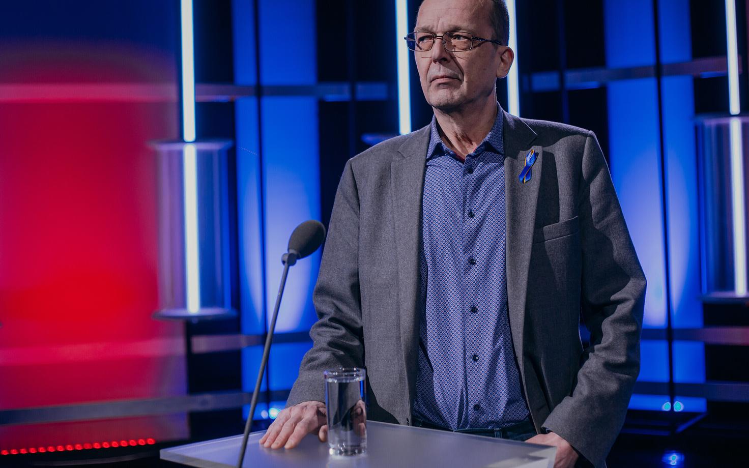 Хейки Краних.