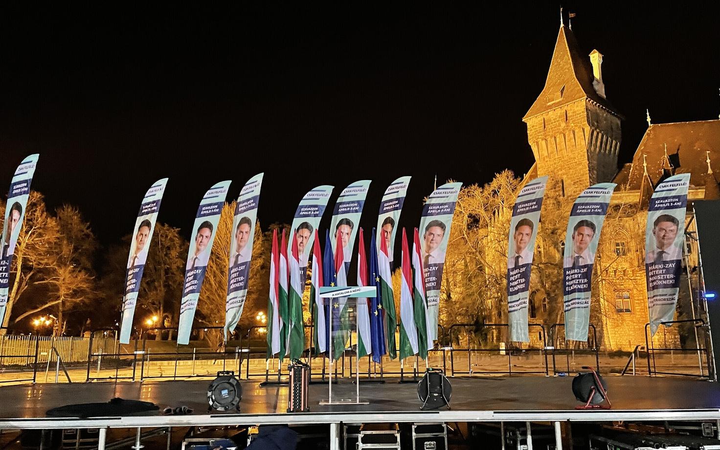 2022. aasta valimised Ungaris.