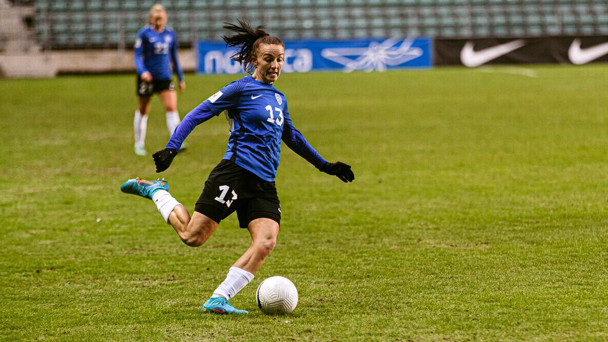 Кристина Банникова.