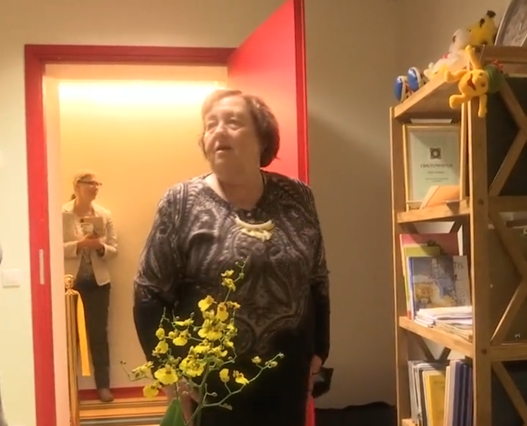 Вирве Осила.