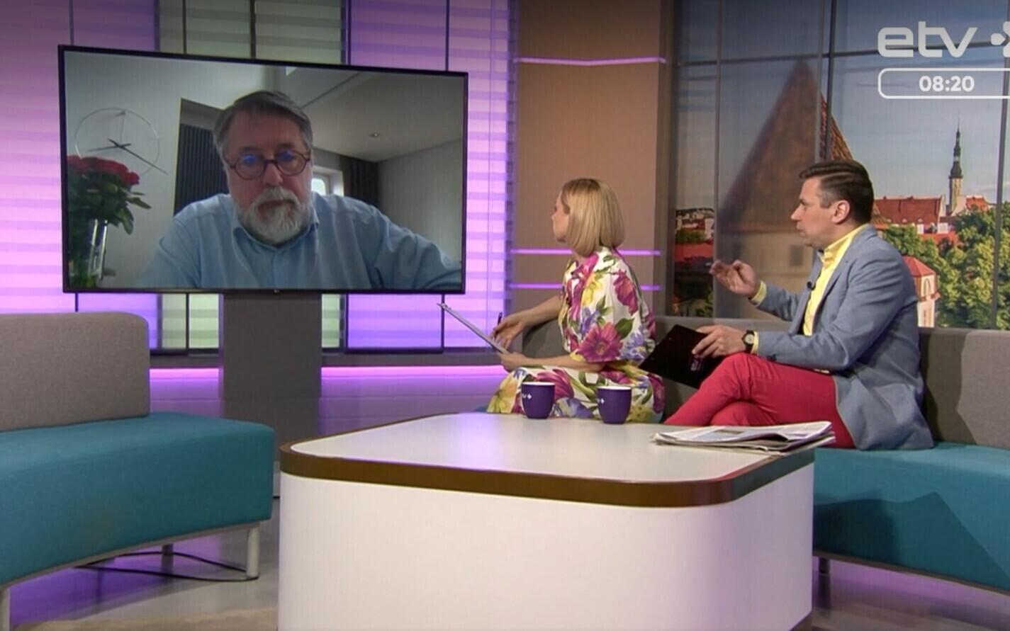 Виталий Манский.