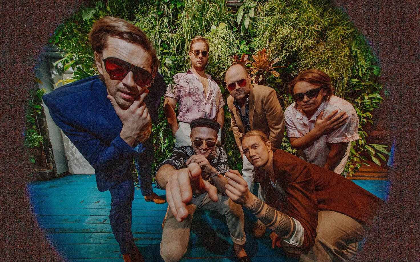 Lexsoul Dancemachine.