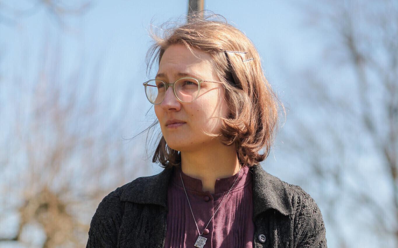 Mirjam Parve