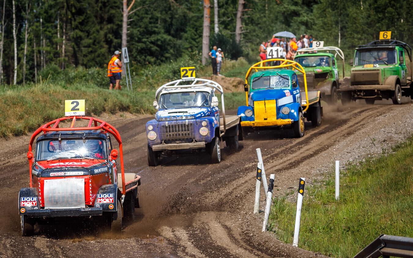 Autokrossi meistrivõistlused