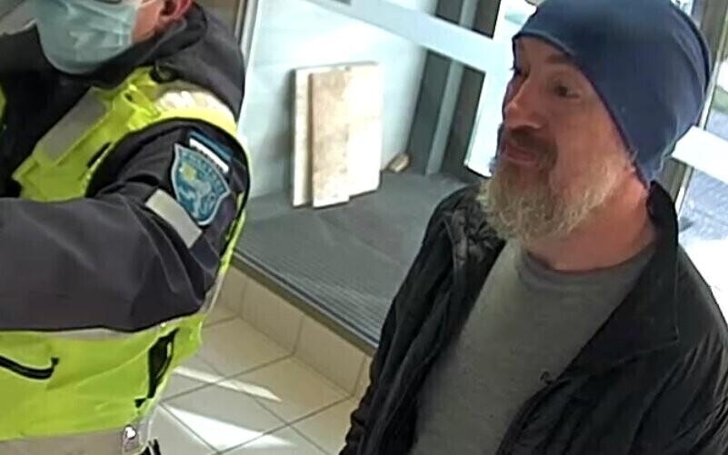 Алексей Есаков.