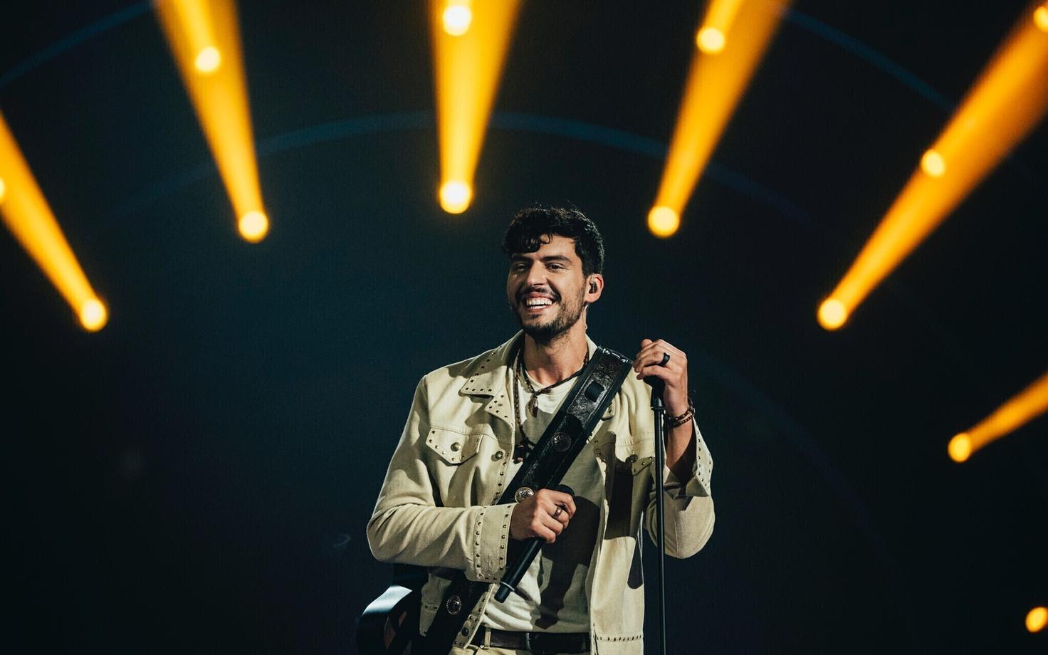 Стефан в финале