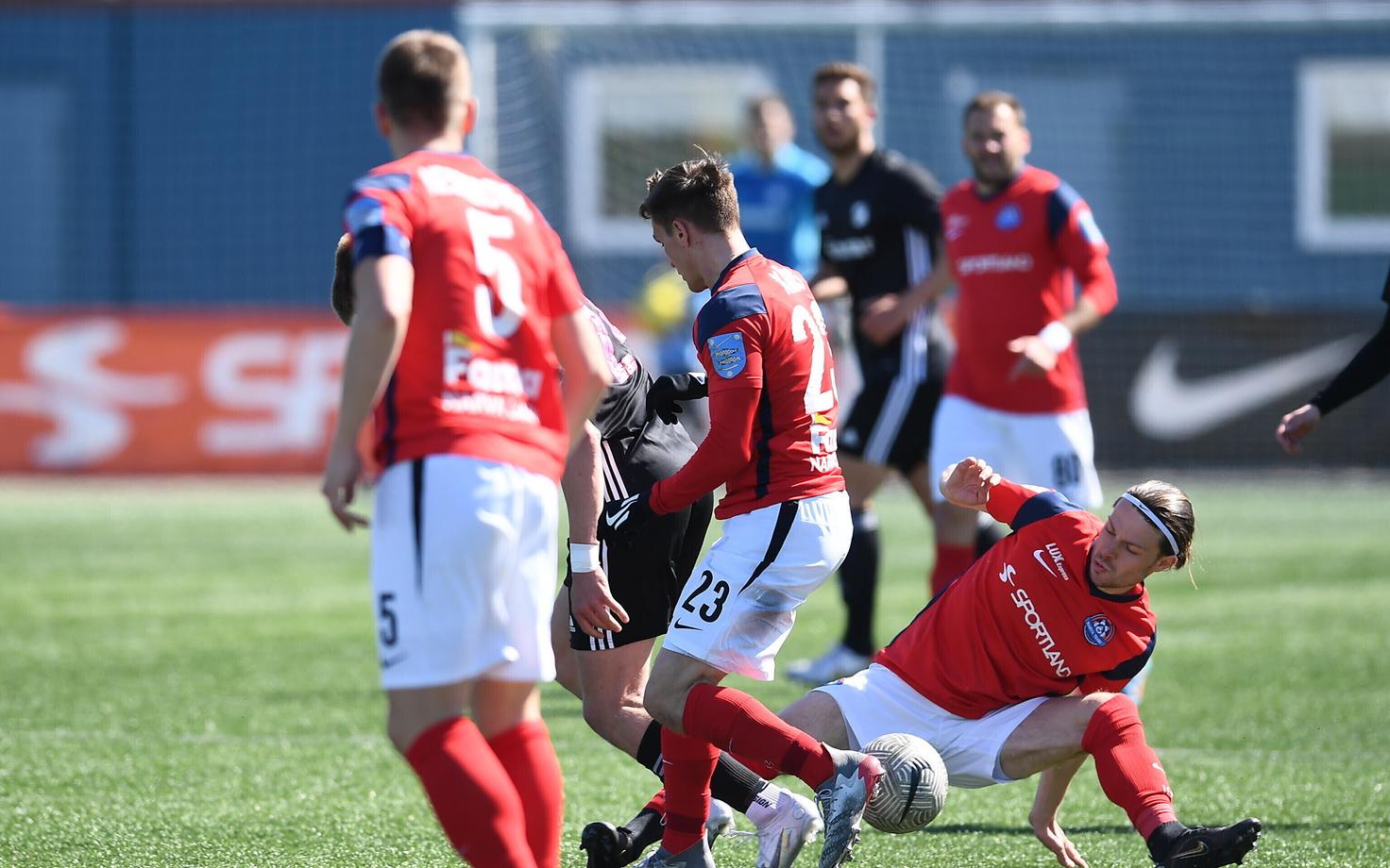 Кубок Эстонии по футболу: