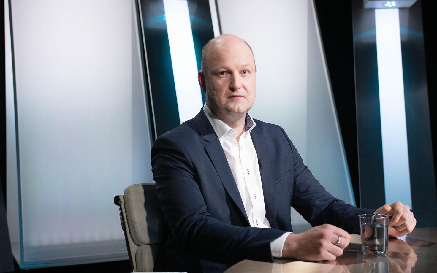 Игорь Крупенский.