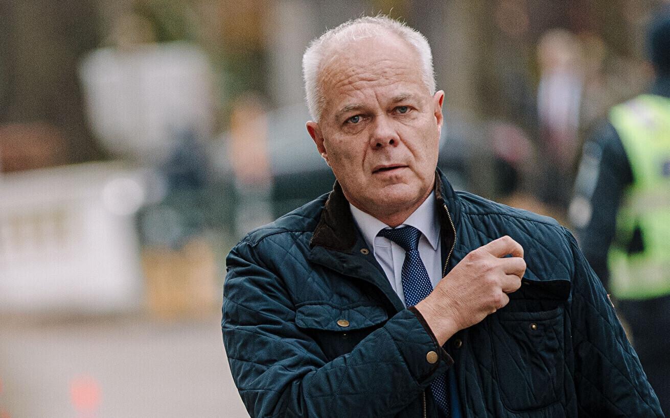 Тоомас Кивимяги.