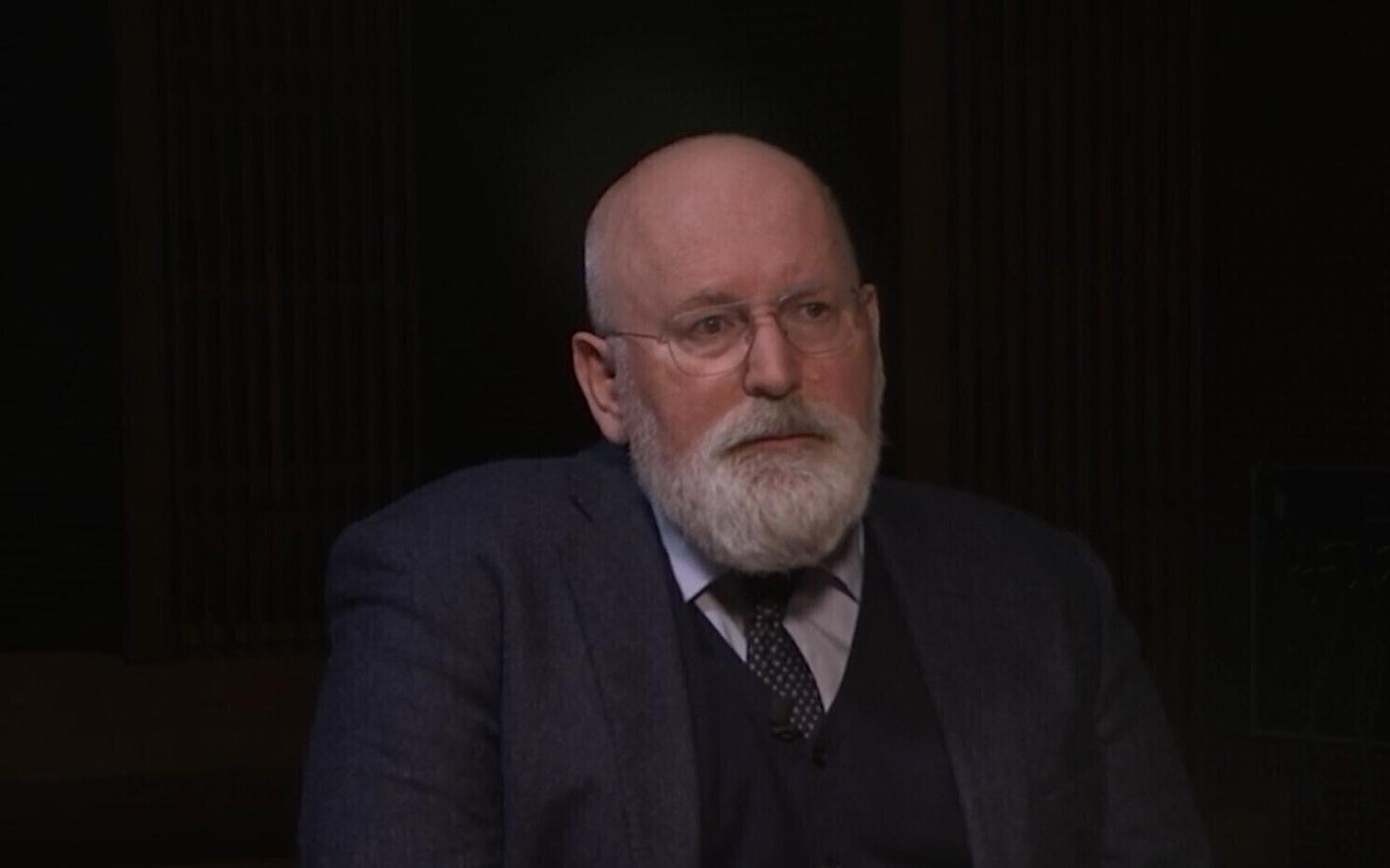 Франс Тиммерманс.