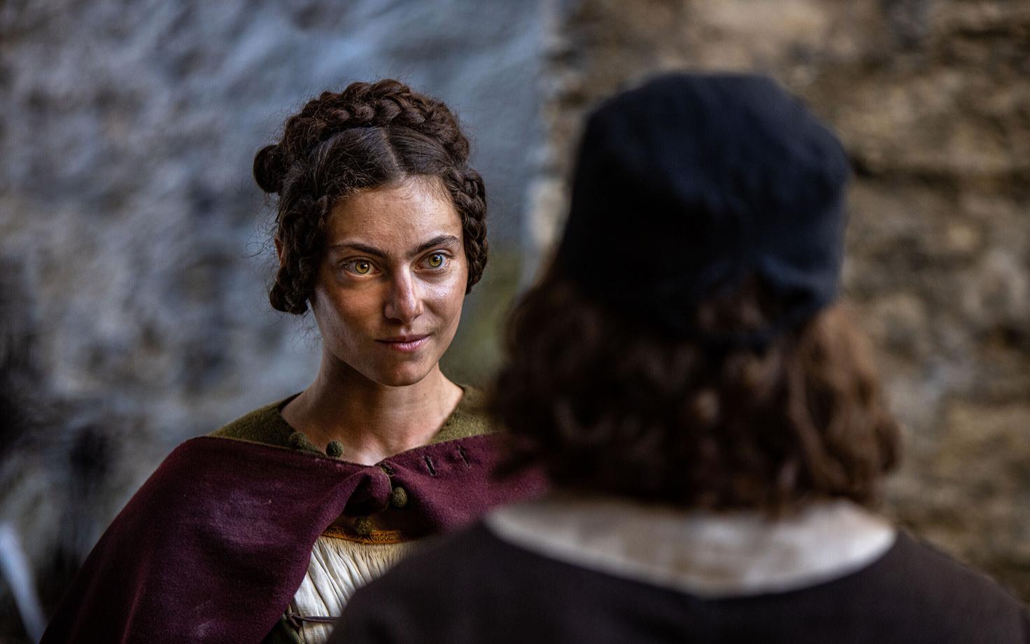 «Аптекарь Мельхиор. Призрак».