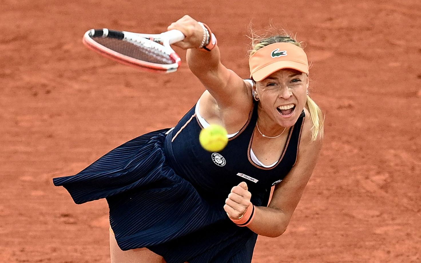 Анетт Контавейт.