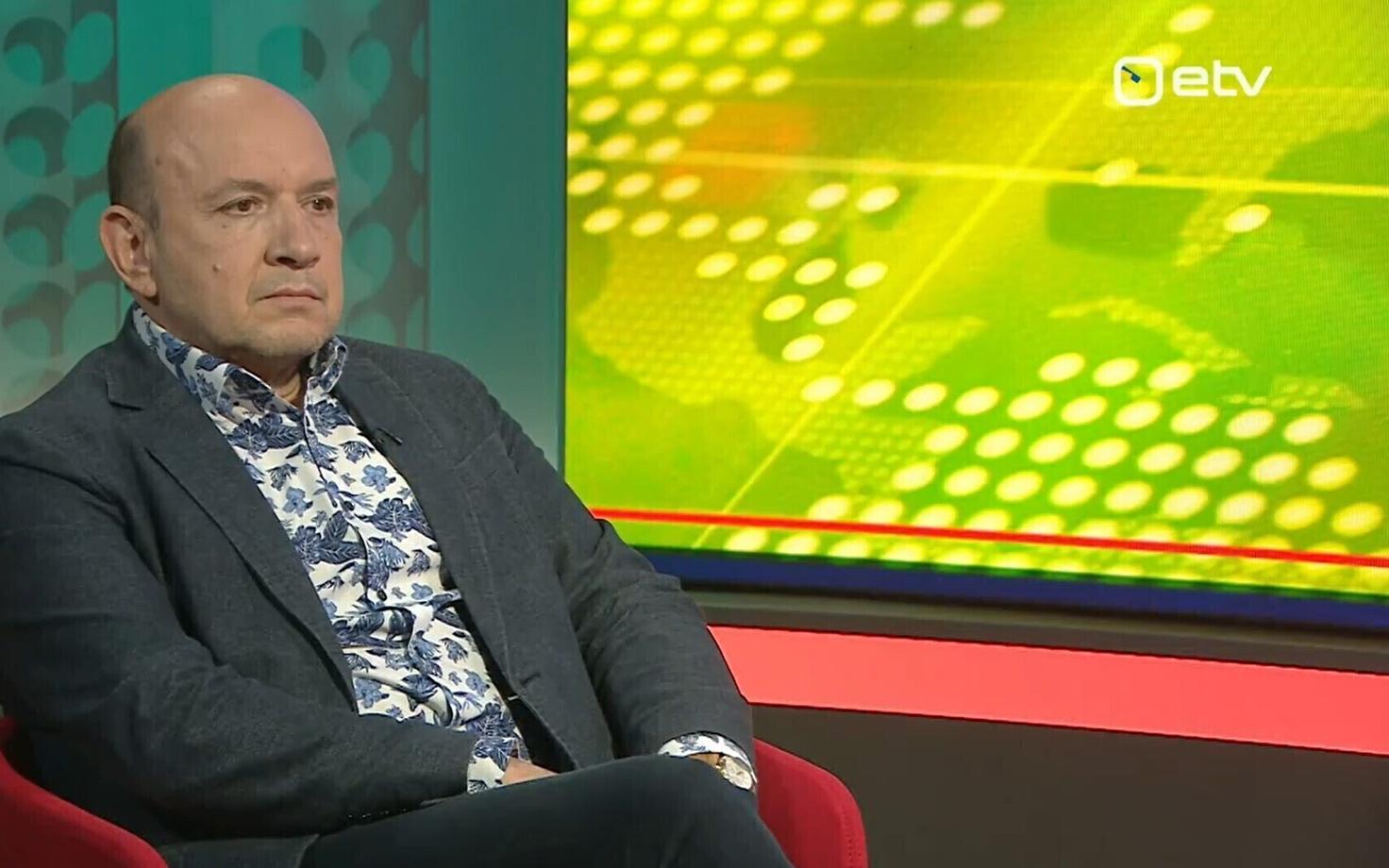 Калев Стойческу.