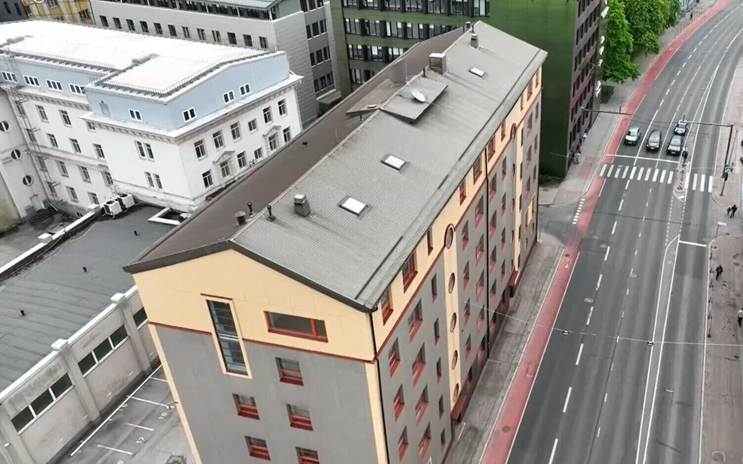 Школа свободы откроется на улице Эндла.