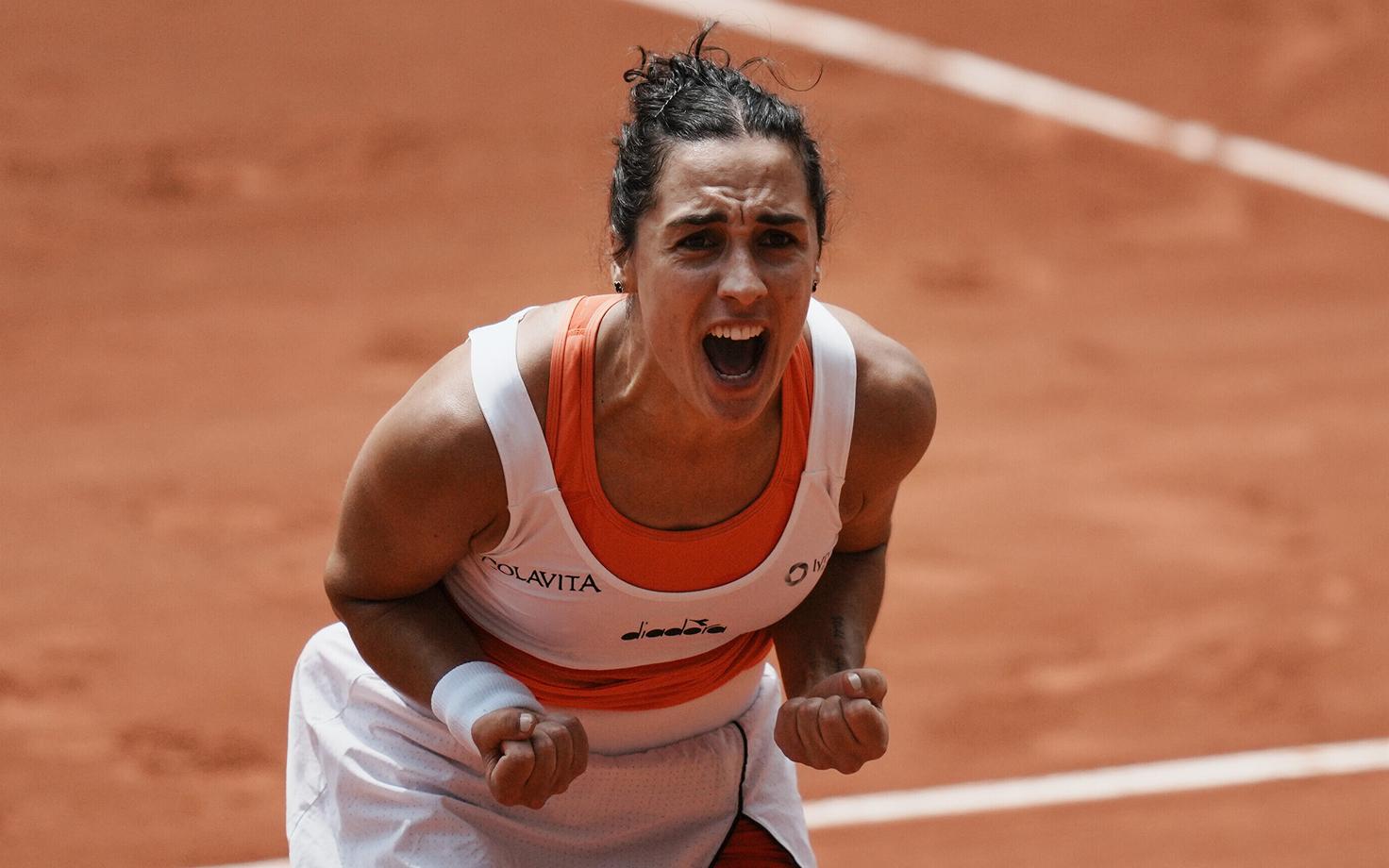 Мартина Тревизан.