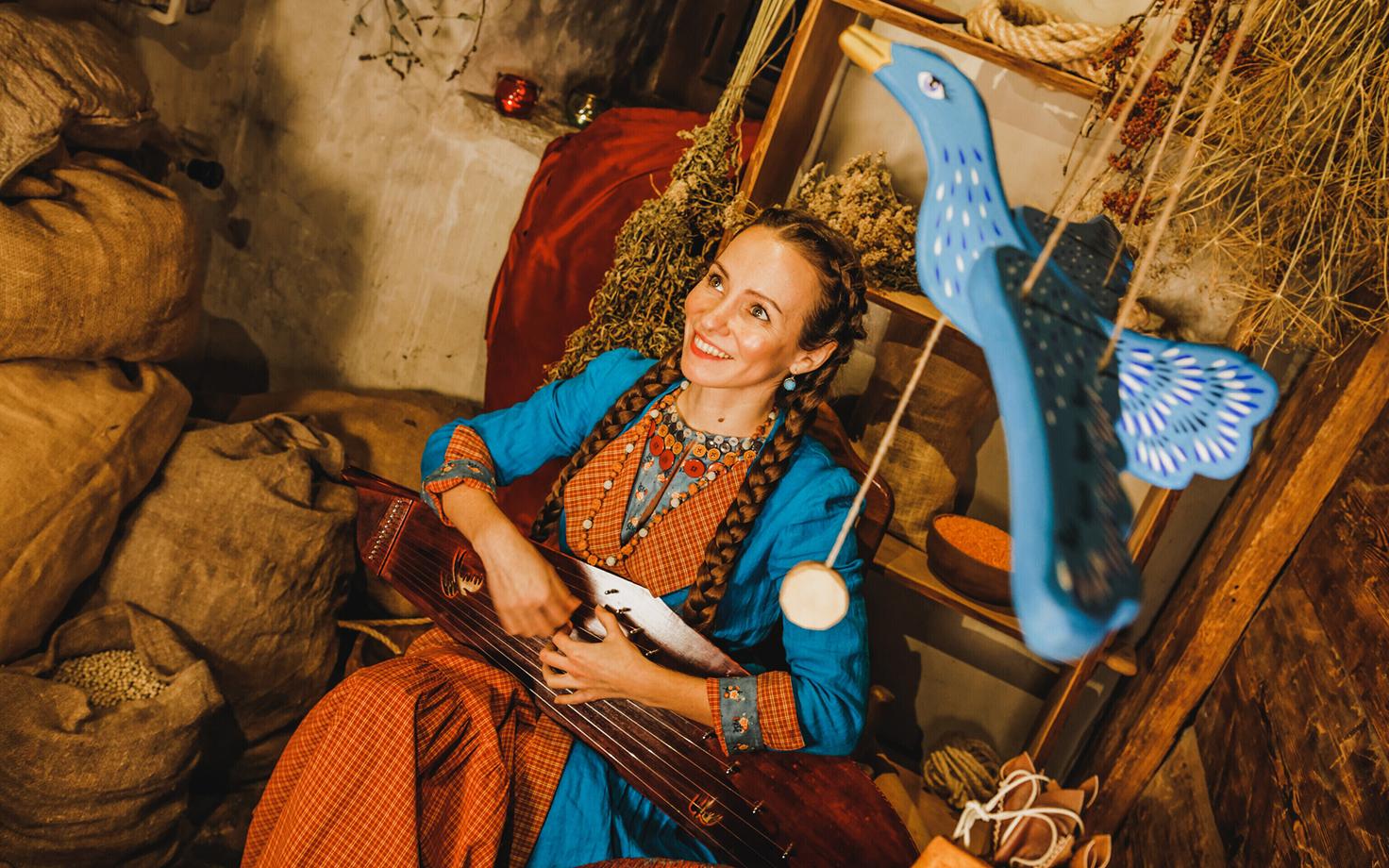 Mondo ja ERR-i Lasteekraan annavad välja videomuinasjuttude kogumiku