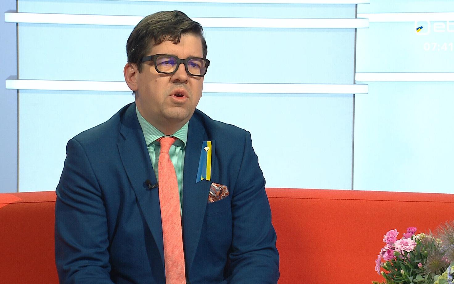 Прийт Сибул.