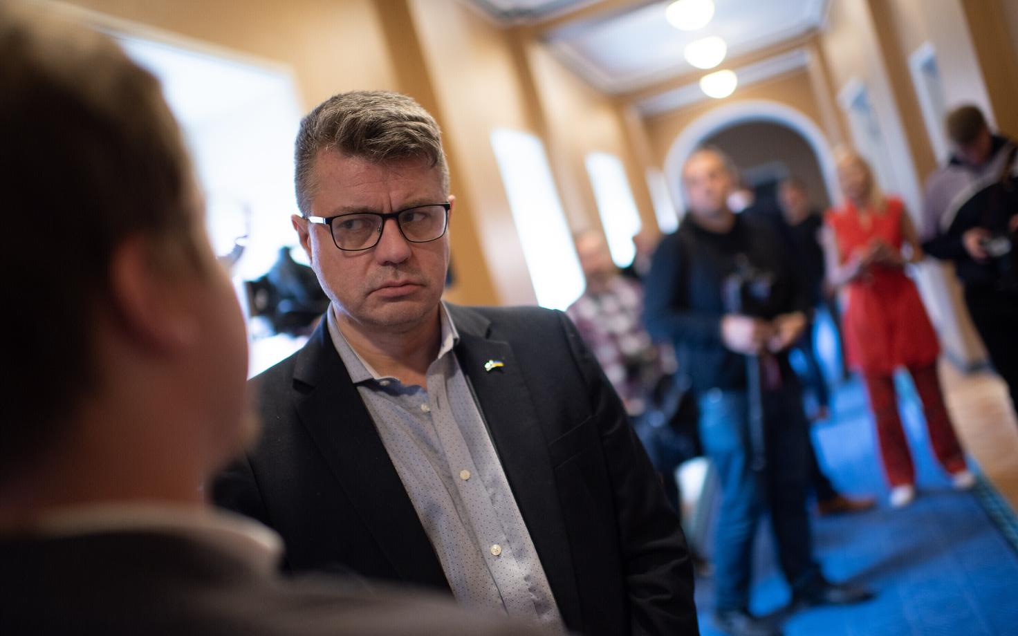 Urmas Reinsalu.