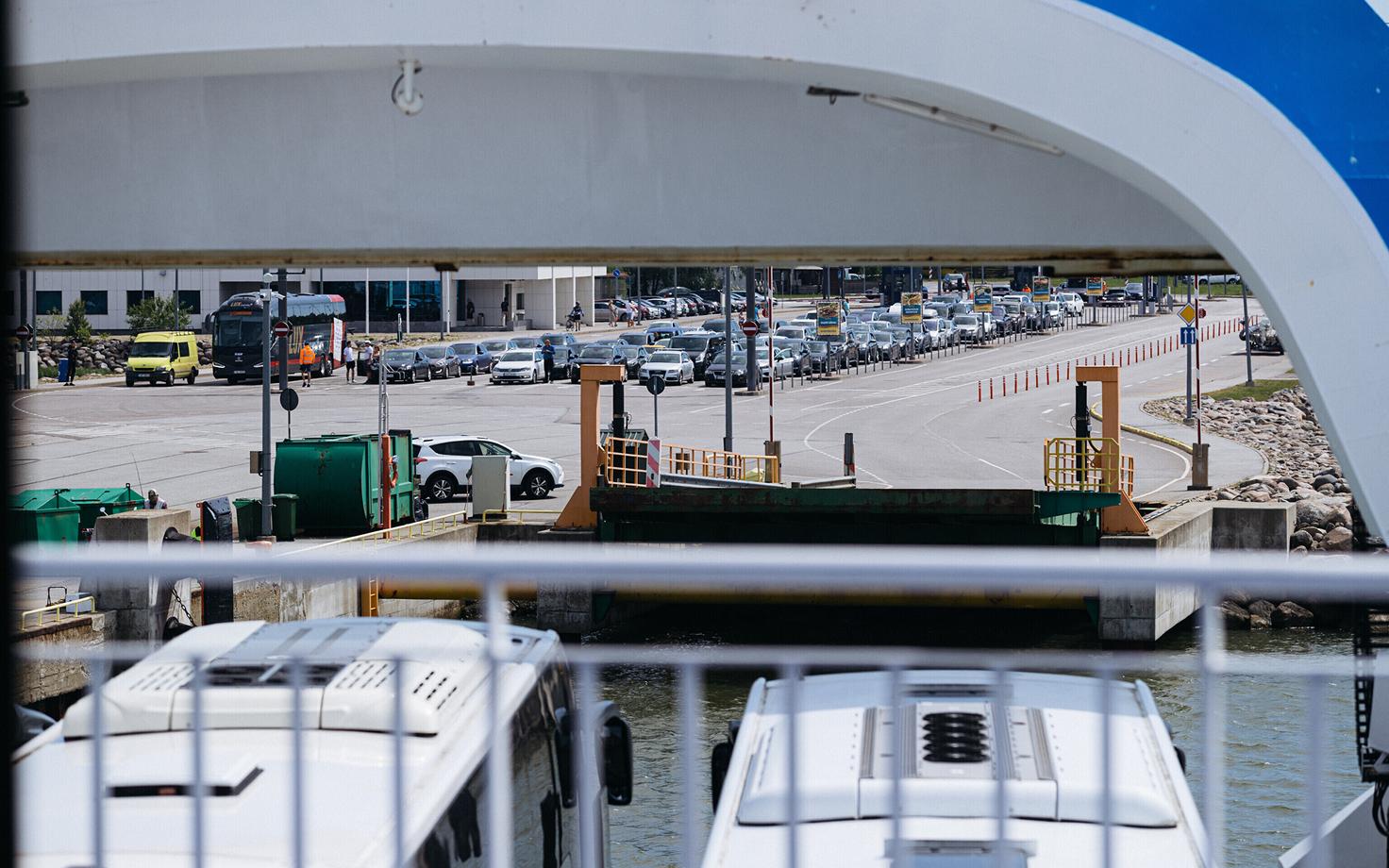 Порт Виртсу.