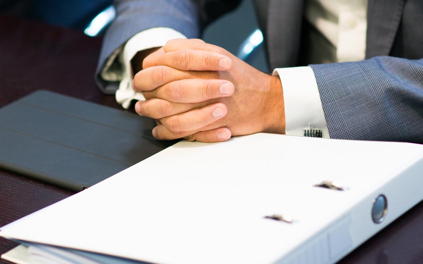 Предприниматель. Иллюстративная фотография.