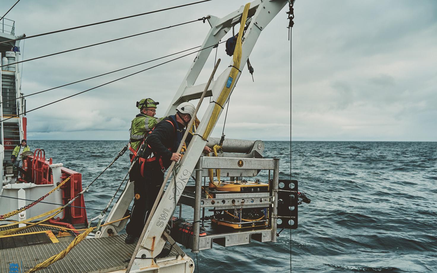 MS Estonia investigation June 2022