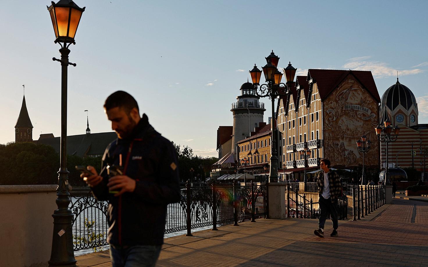 Venemaa enklaav Kaliningrad