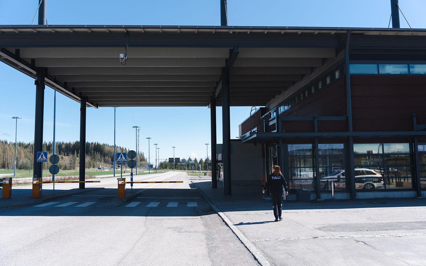 Imatra piiripunkt