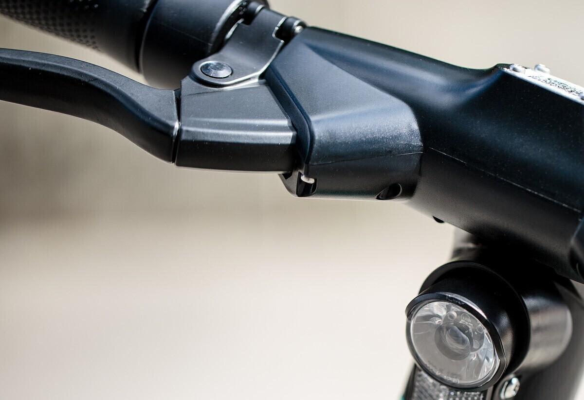 Электросамокат. Иллюстративная фотография.