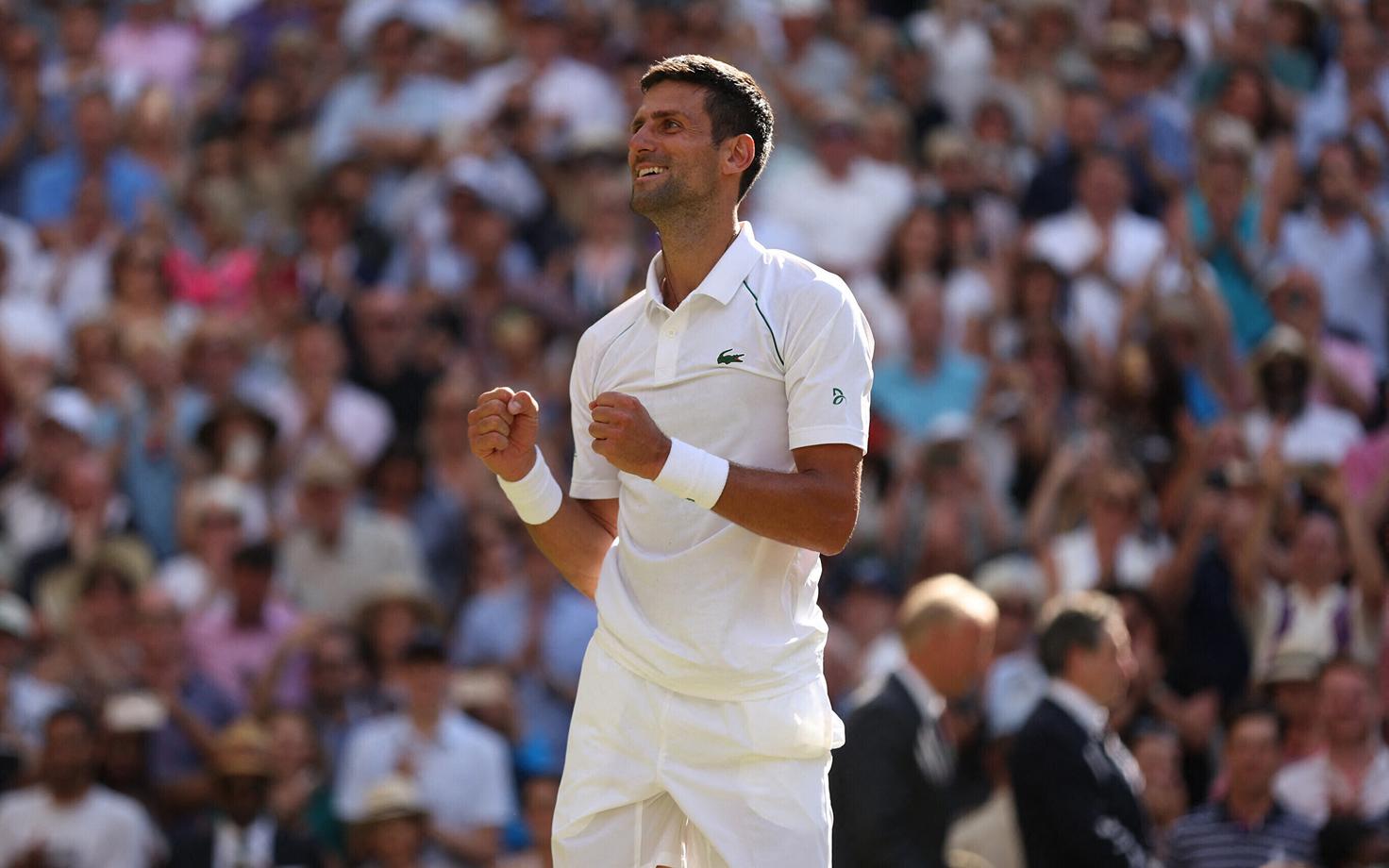 Новак Джокович.