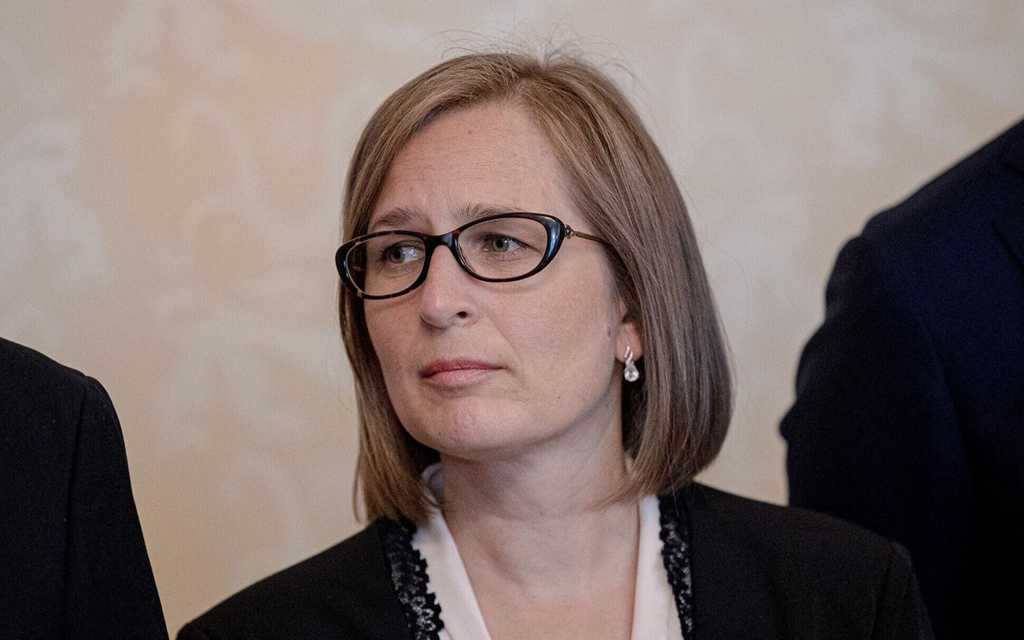 Леа Данилсон-Ярг.