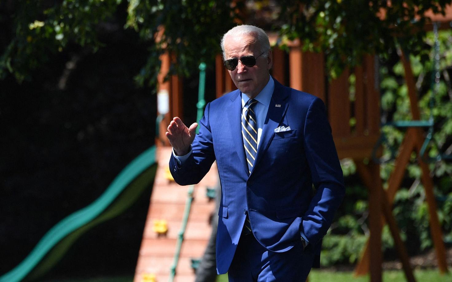 Джо Байден.