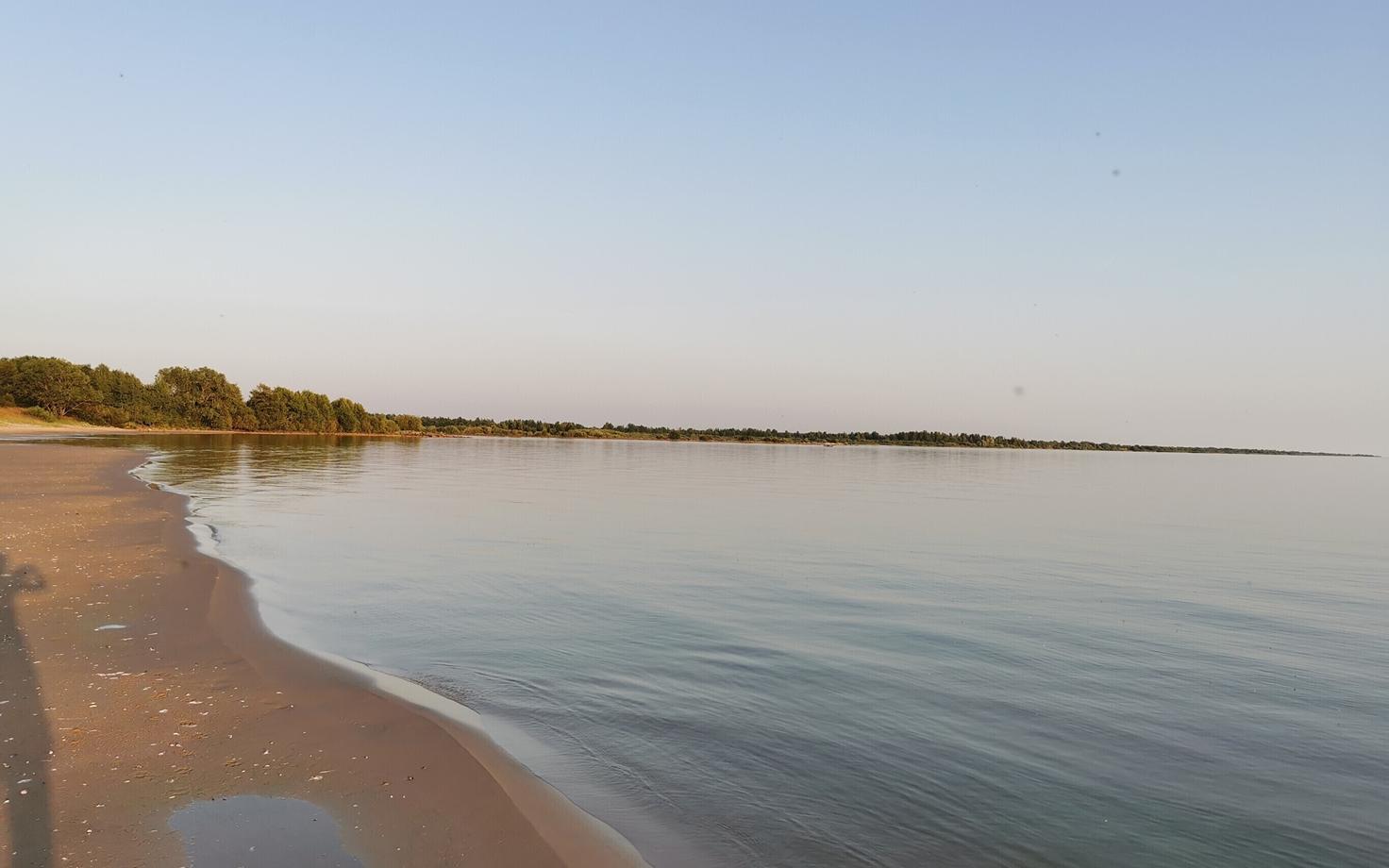 Чудское озеро. Иллюстративная фотография.