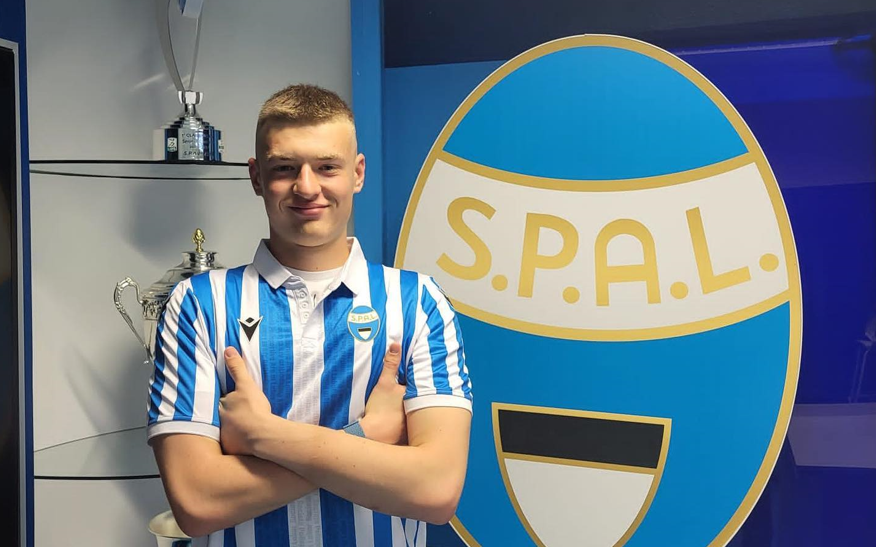 Даниил Парейко уехал в Италию.