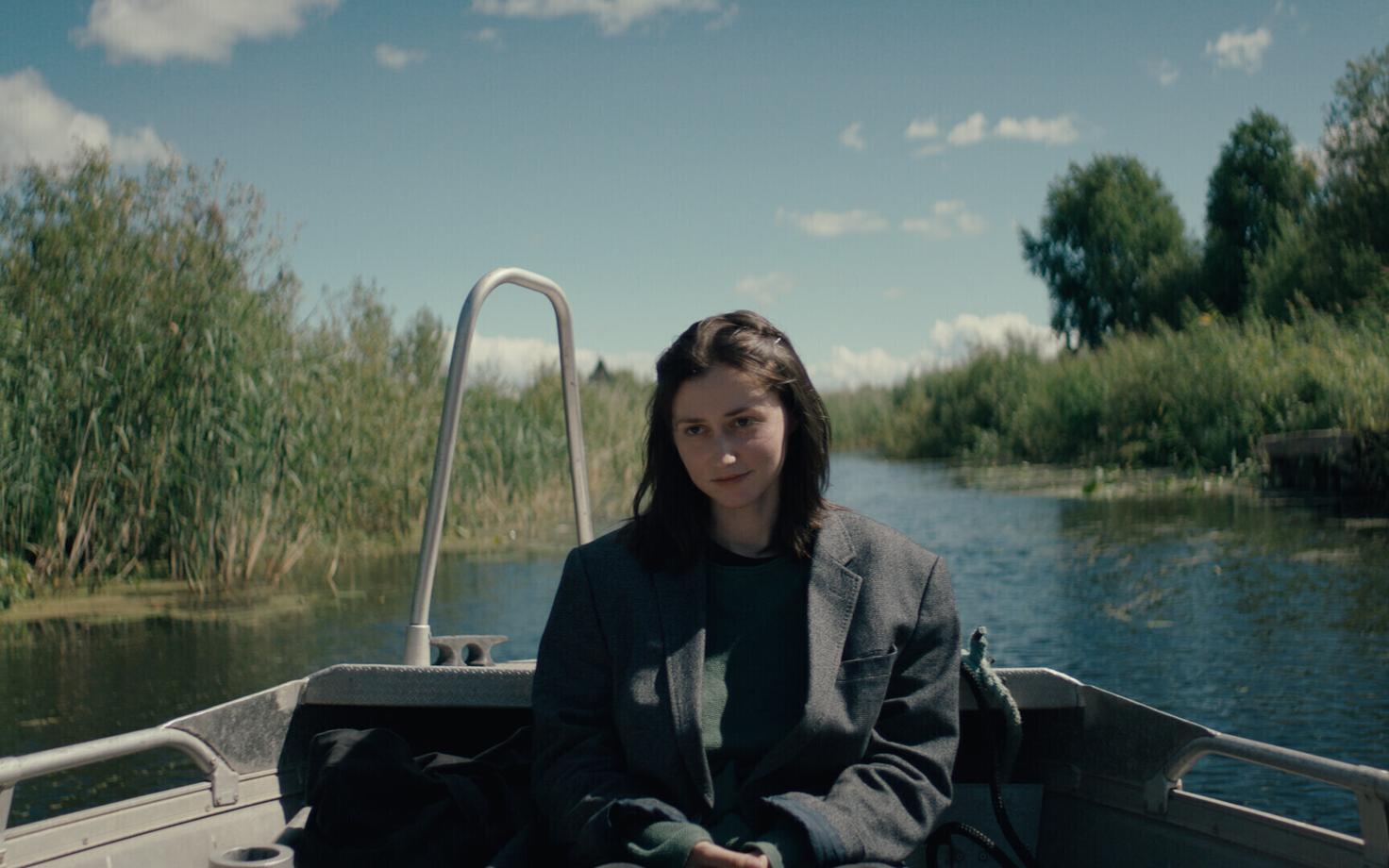 Съемки фильма