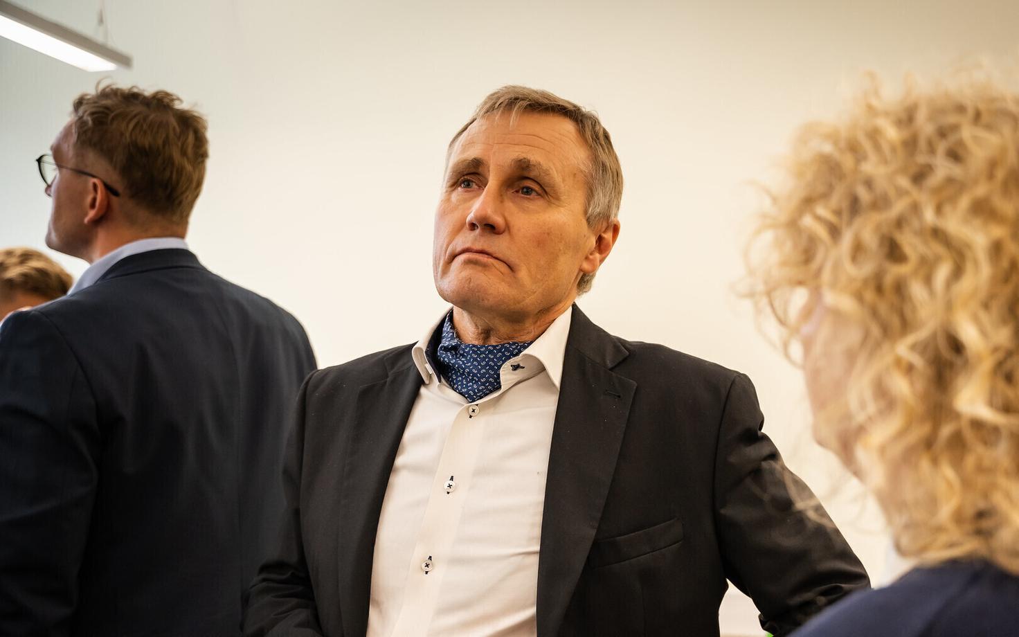 Тынис Лукас.