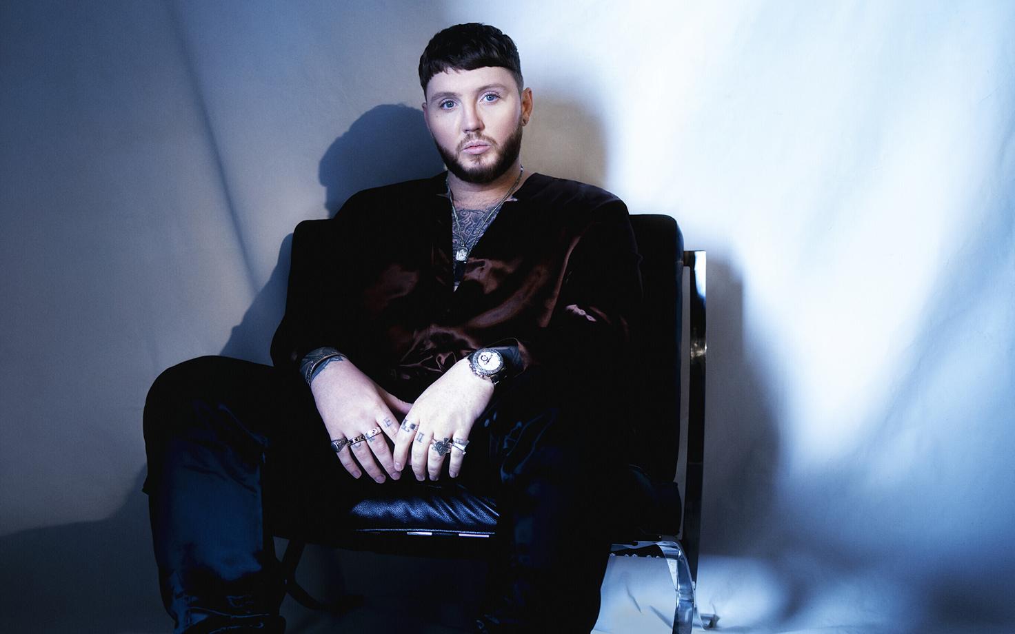 James Arthur.