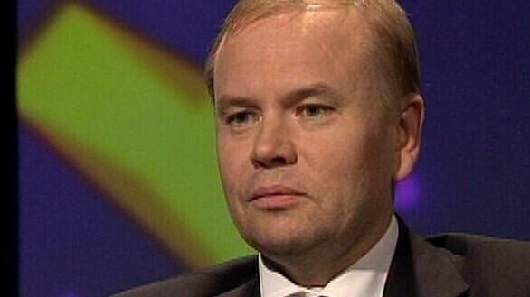 Советник министра предпринимательства и информационных технологий Мярт Отс.