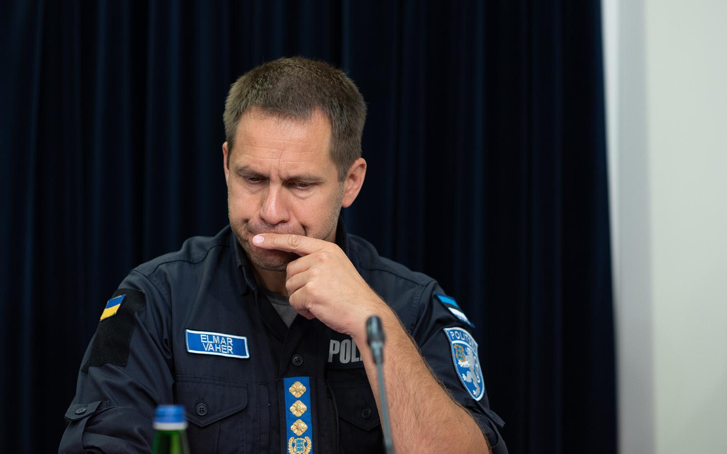 Эльмар Вахер.