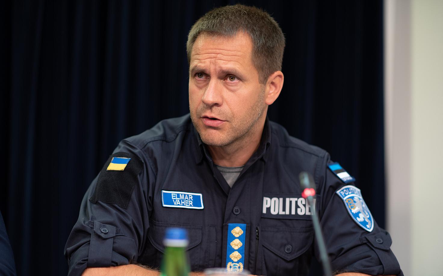 Элмар Вахер.