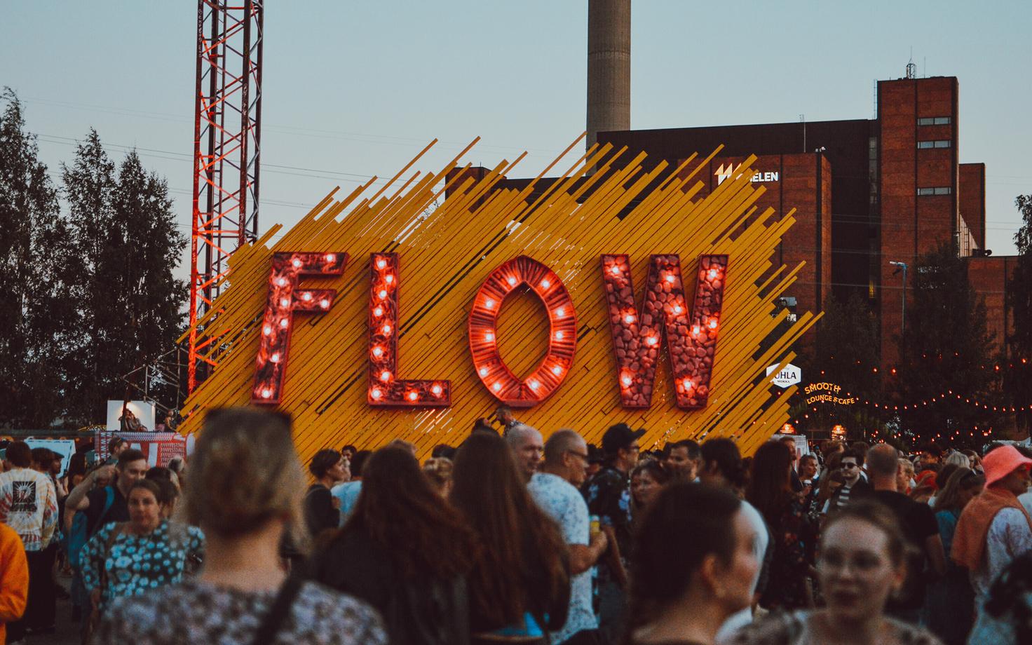 Flow festival 2022