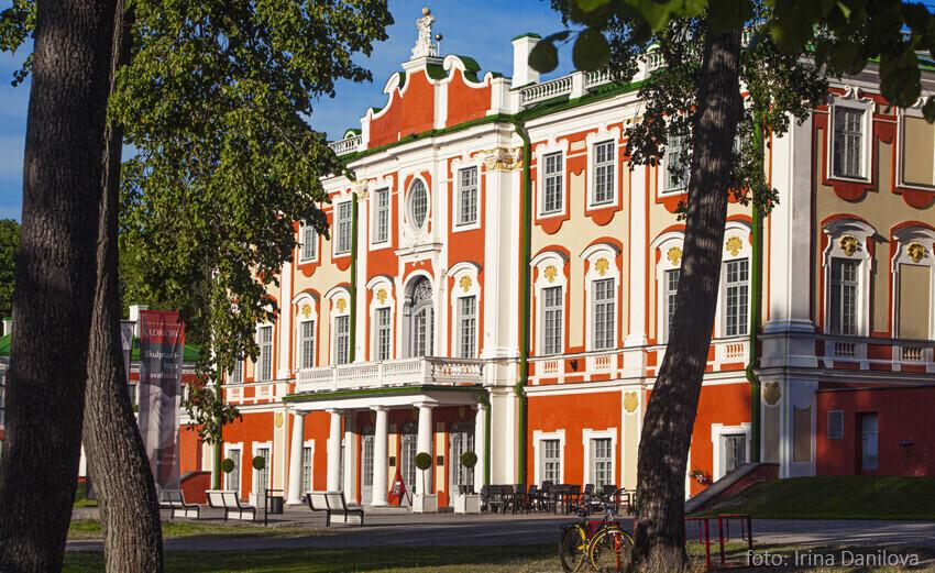 Кадриоргский художественный музей.