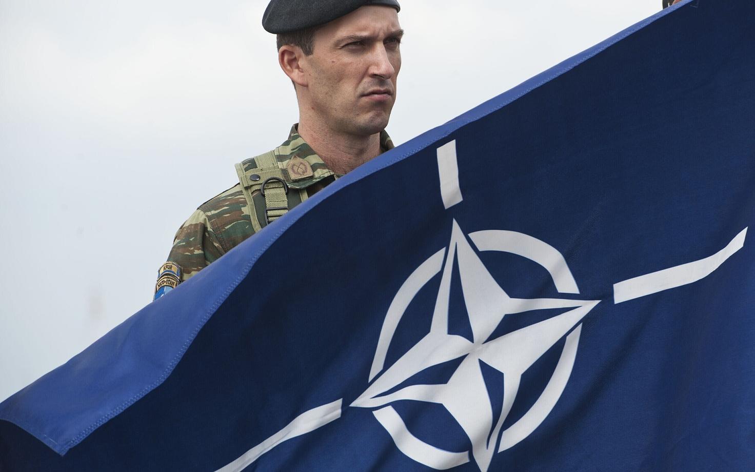 NATO sõdur