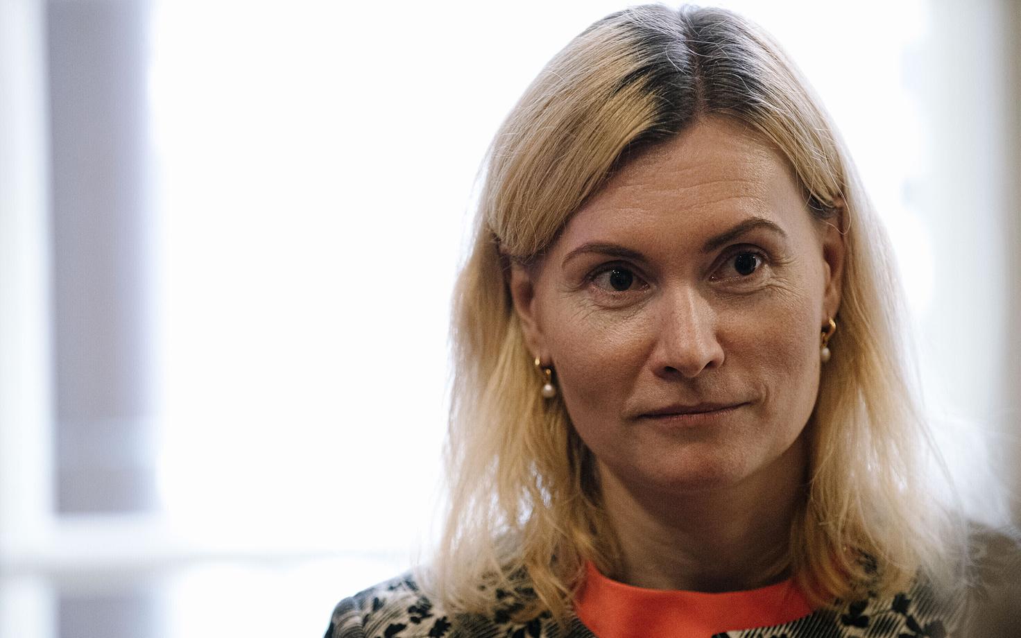 Рийна Сиккут.