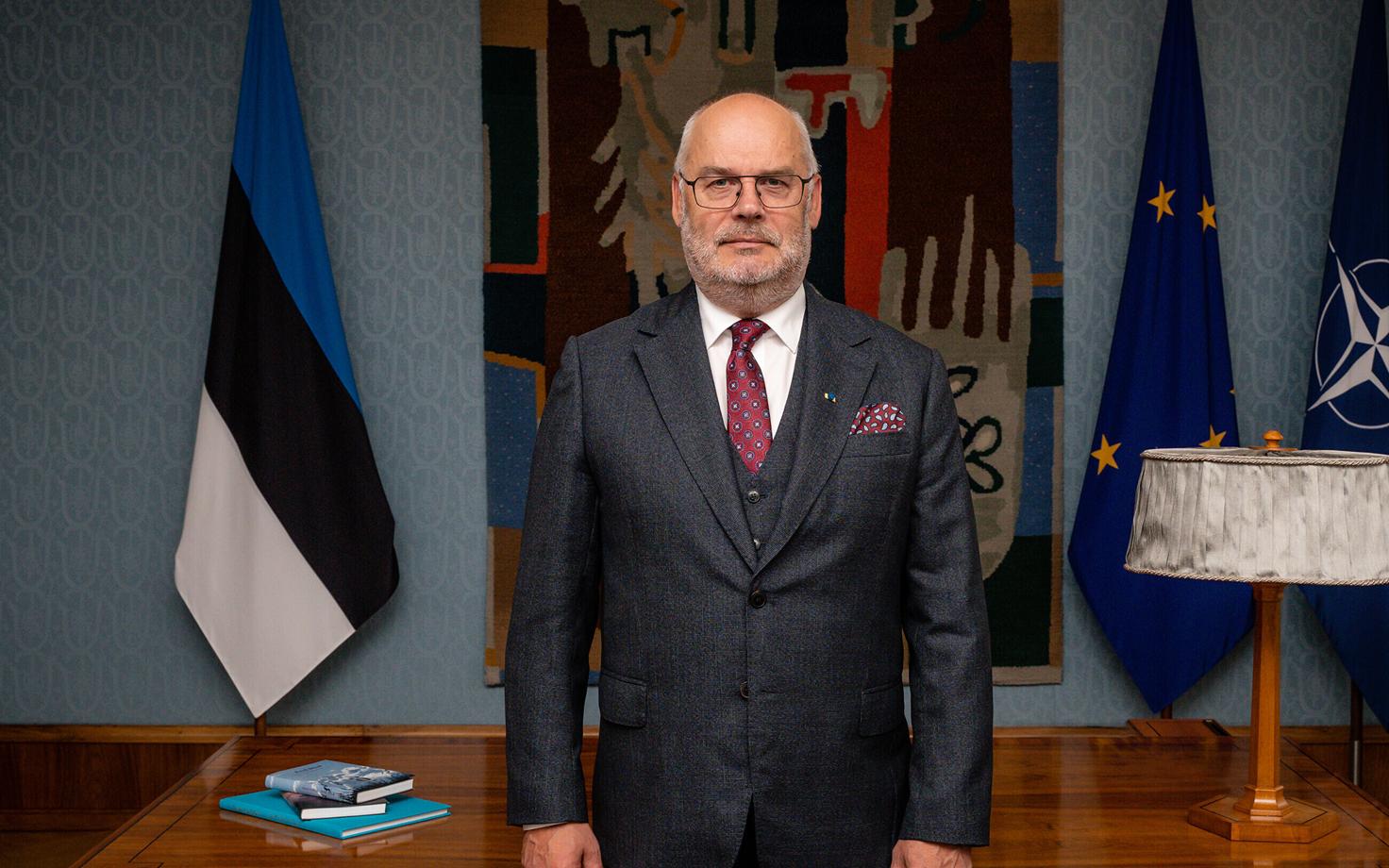 Алар Карис.