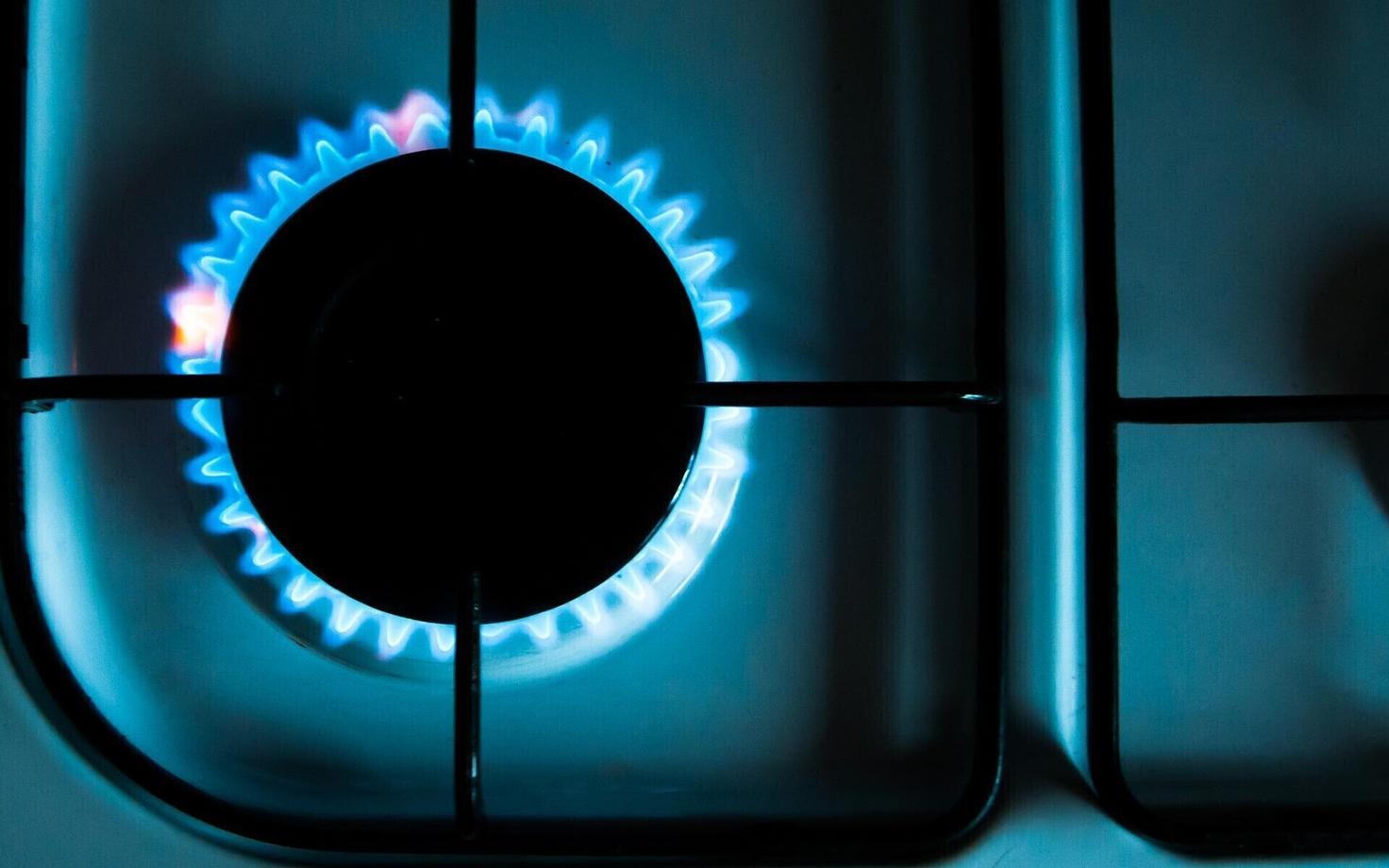 Газ. Иллюстративная фотография.