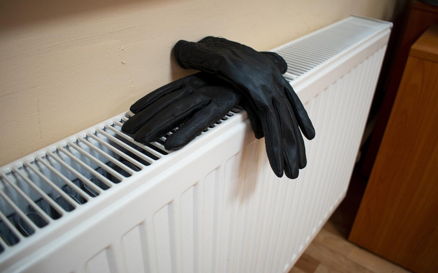 Радиатор. Иллюстративная фотография.